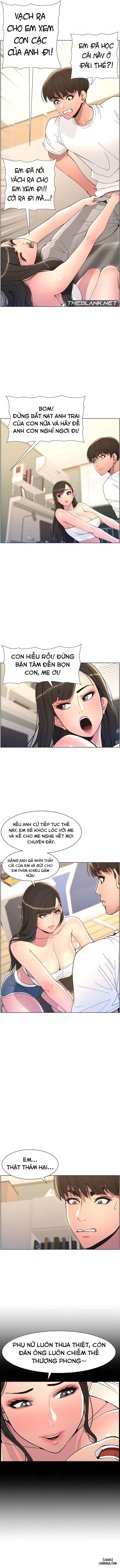 Bài học bí mật với em gái tôi Chapter 5 - Trang 12 - Dâm Cô Nương
