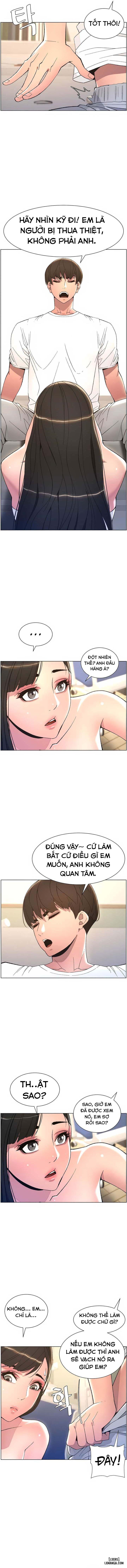 Bài học bí mật với em gái tôi Chapter 5 - Trang 13 - Dâm Cô Nương