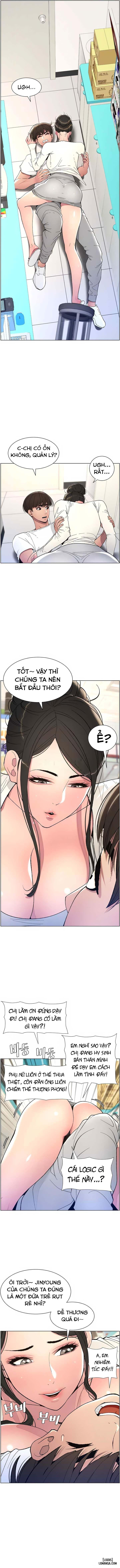 Bài học bí mật với em gái tôi Chapter 5 - Trang 3 - Dâm Cô Nương