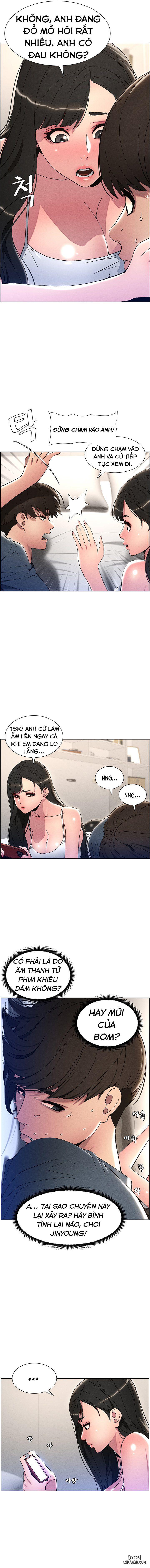 Bài học bí mật với em gái tôi Chapter 2 - Trang 10 - Dâm Cô Nương