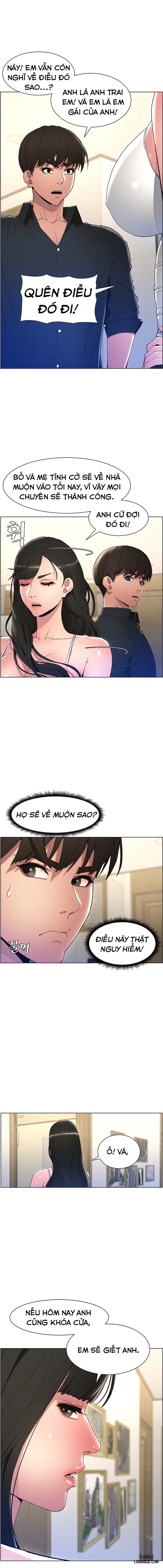 Bài học bí mật với em gái tôi Chapter 1 - Trang 12 - Dâm Cô Nương
