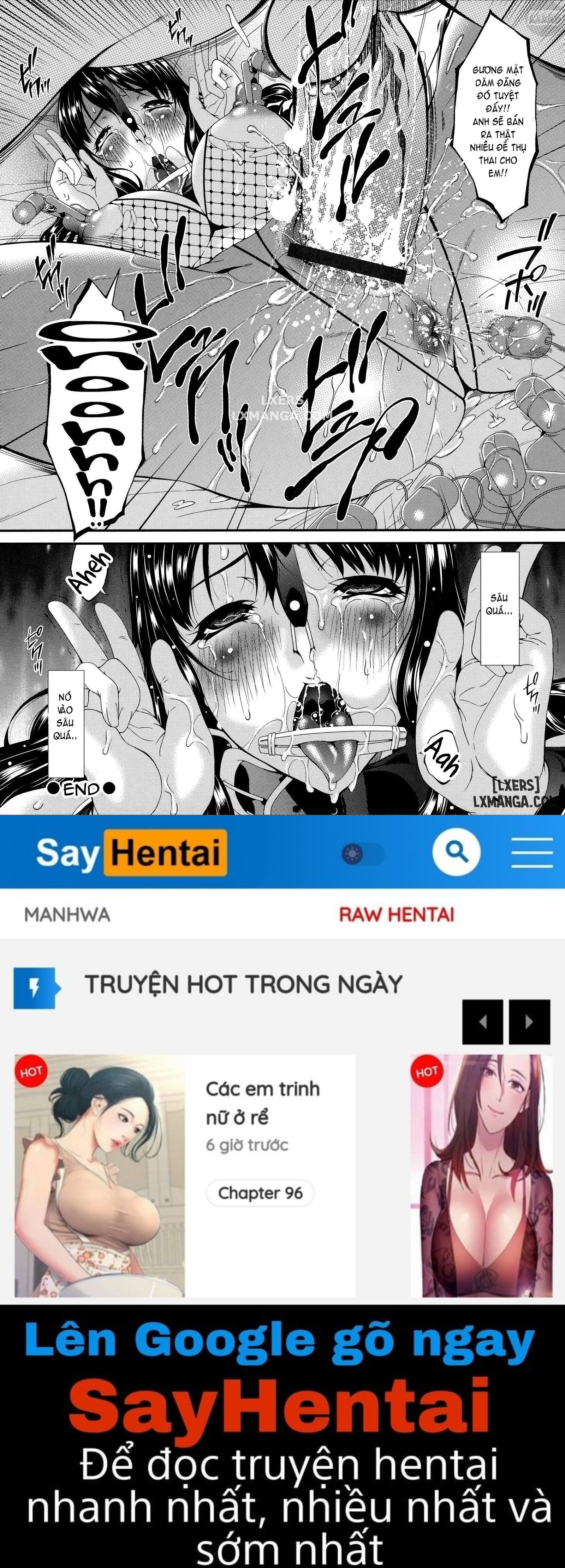 Hametorare Chapter 4 - Trang 21 - Dâm Cô Nương