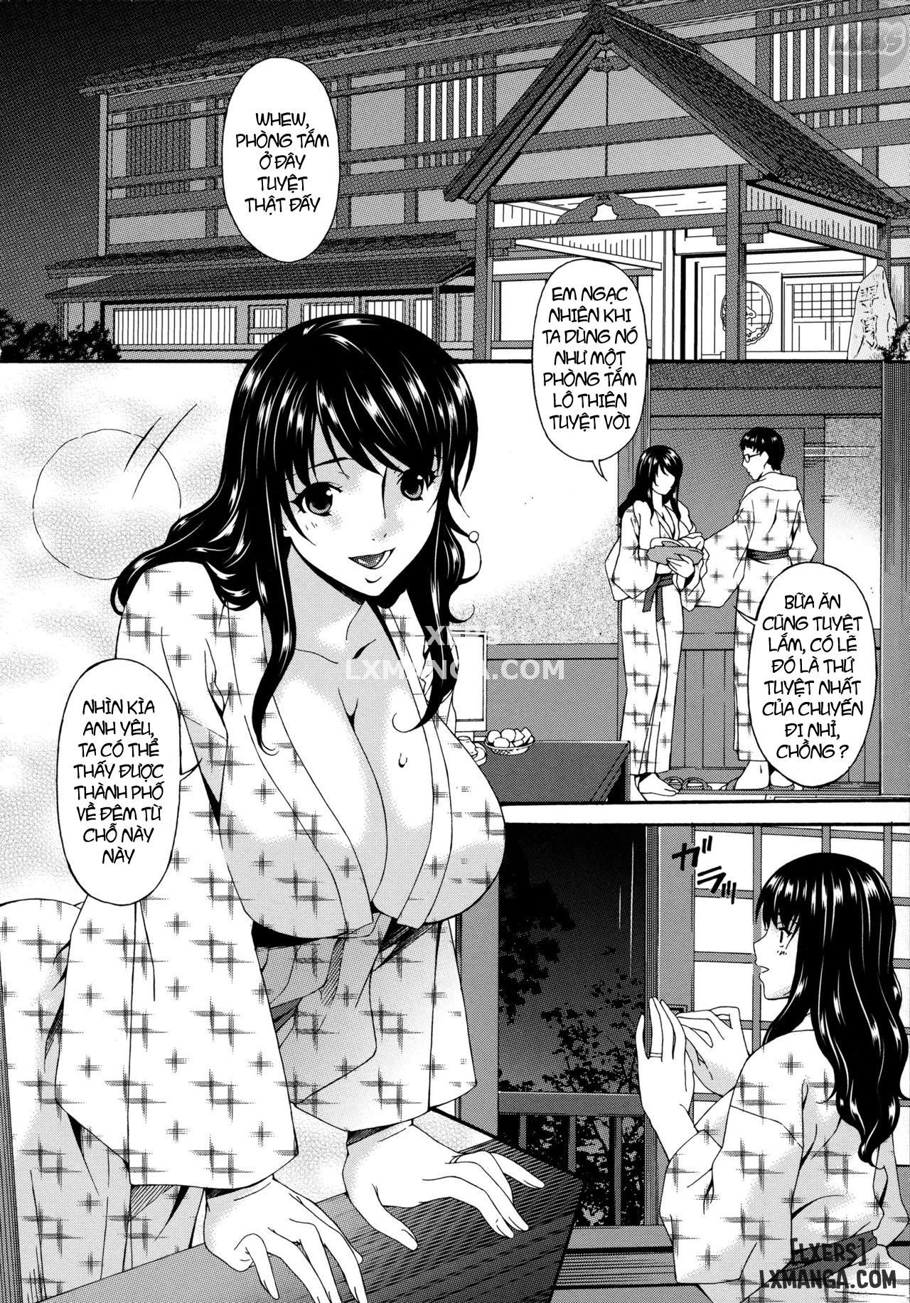 Hametorare Chapter 1 - Trang 7 - Dâm Cô Nương