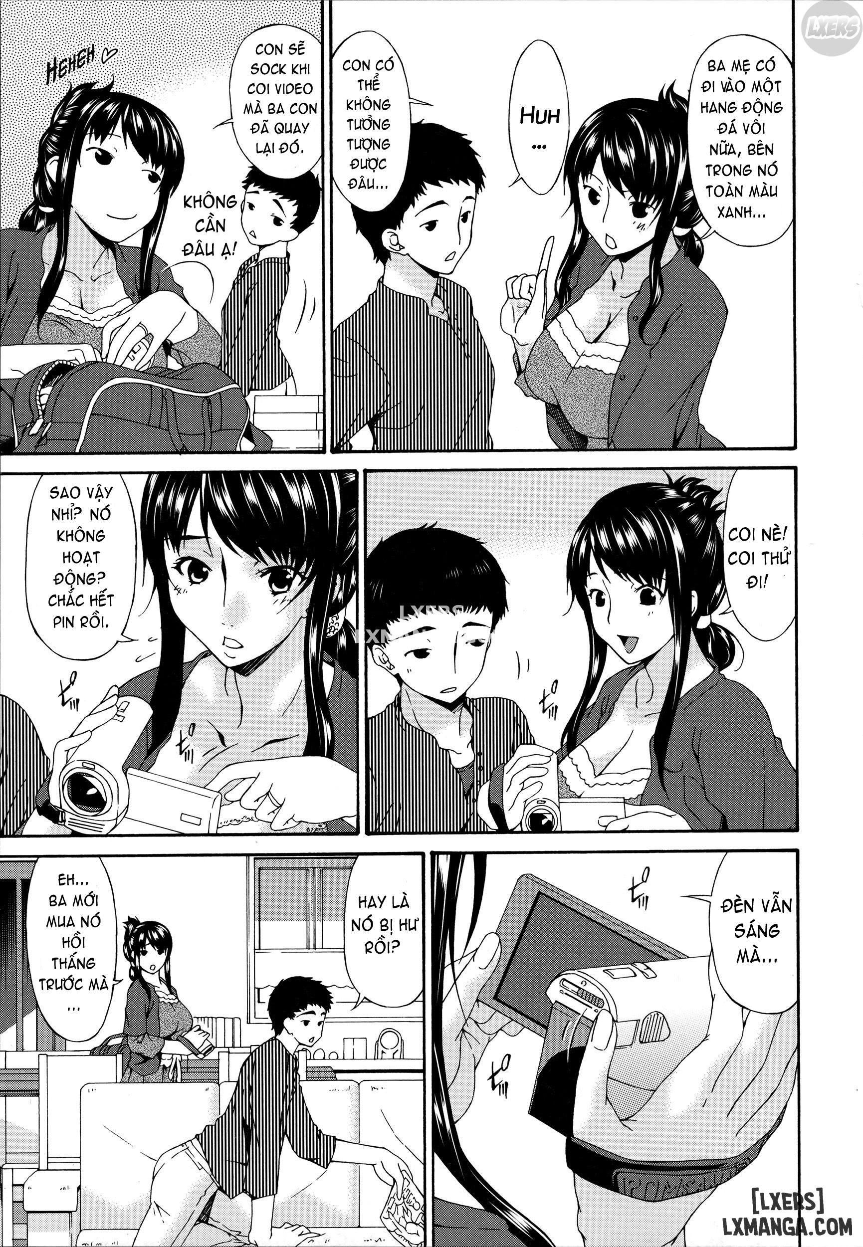 Hametorare Chapter 1 - Trang 14 - Dâm Cô Nương