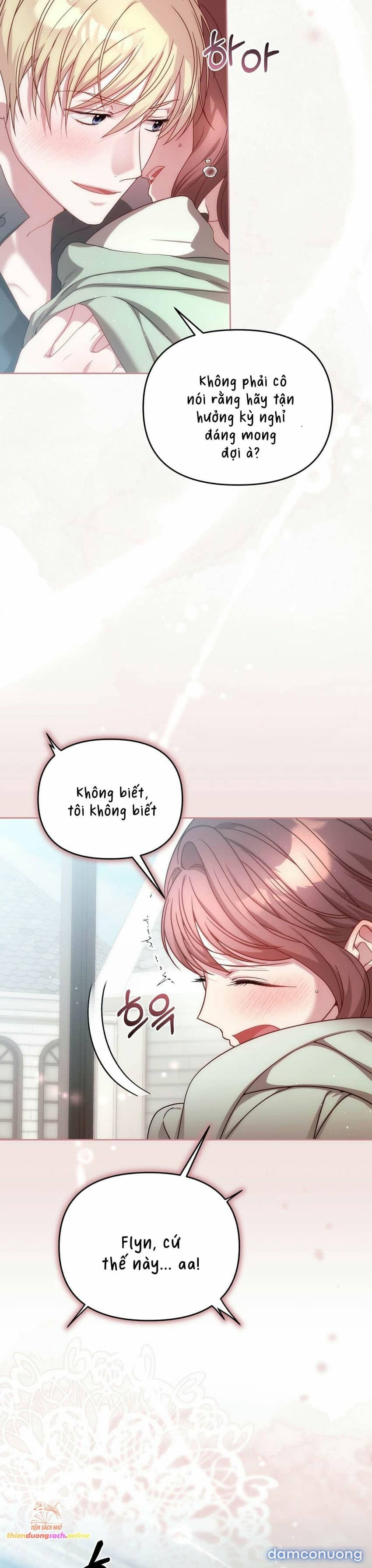 [ 18+ ] Vụ Bê Bối Pháp Lý Chapter 17 - Trang 21 - Dâm Cô Nương