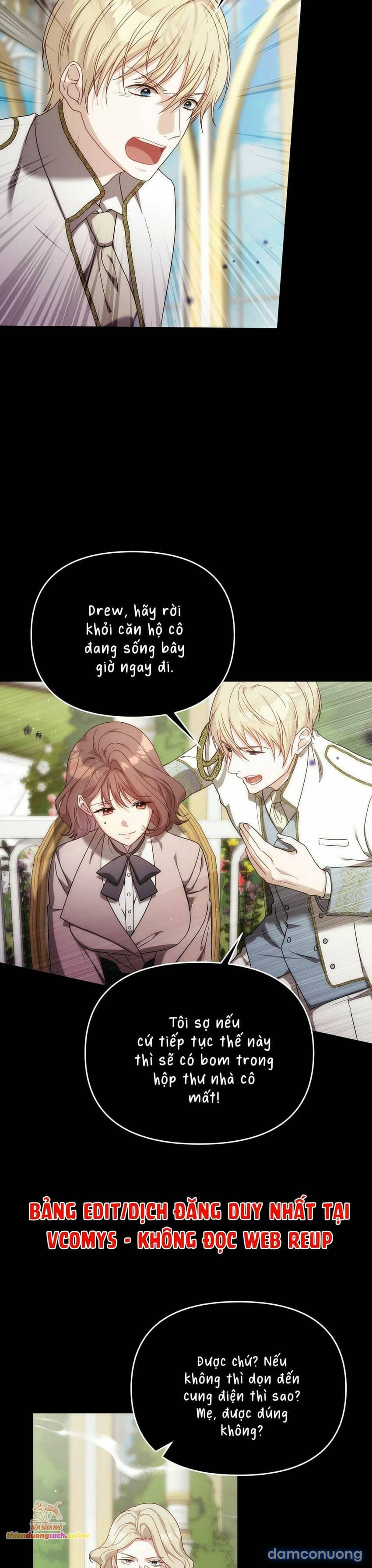 [ 18+ ] Vụ Bê Bối Pháp Lý Chapter 17 - Trang 7 - Dâm Cô Nương