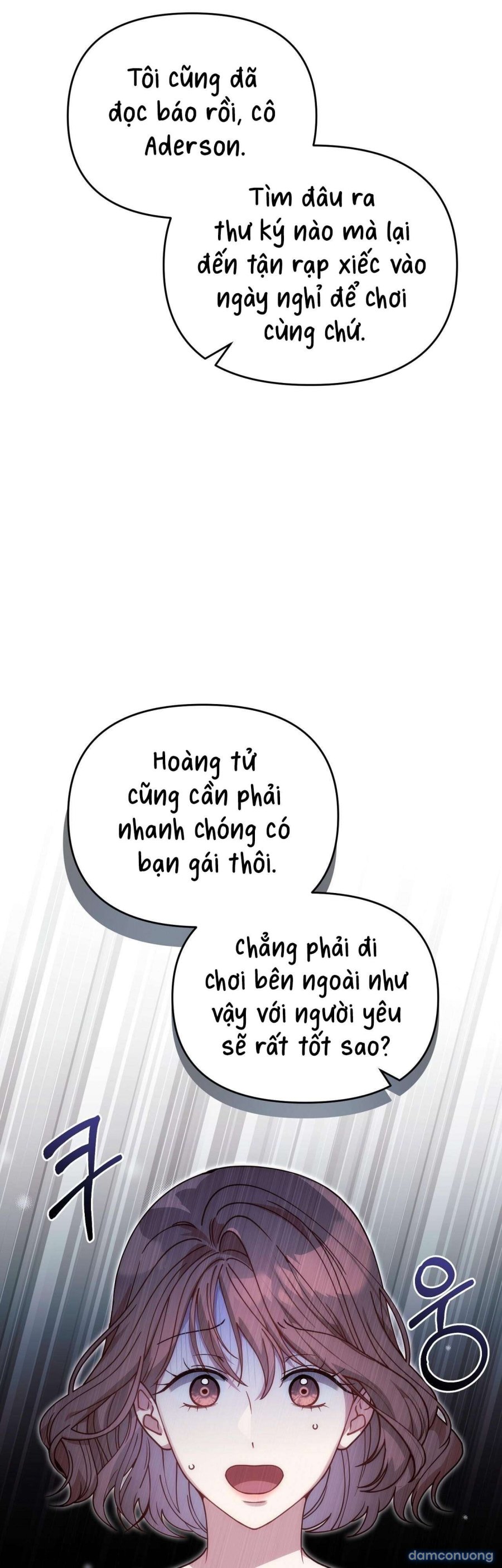 [ 18+ ] Vụ Bê Bối Pháp Lý Chapter 3 - Trang 5 - Dâm Cô Nương