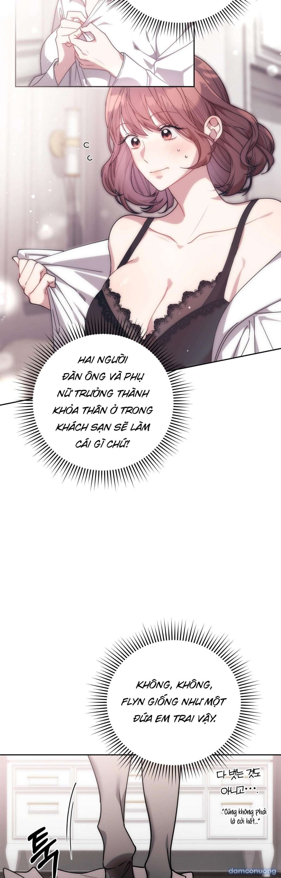 [ 18+ ] Vụ Bê Bối Pháp Lý Chapter 3 - Trang 55 - Dâm Cô Nương
