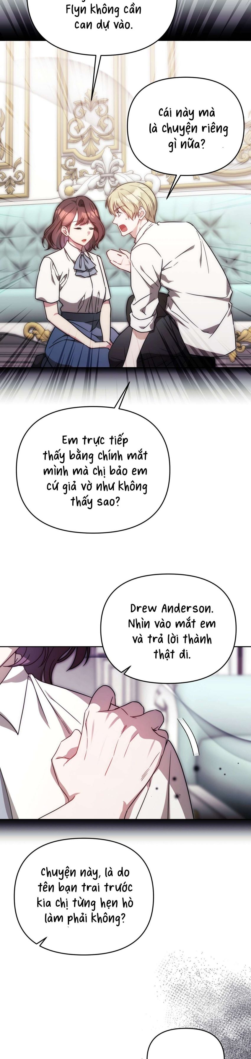 [ 18+ ] Vụ Bê Bối Pháp Lý Chapter 22 - Trang 19 - Dâm Cô Nương