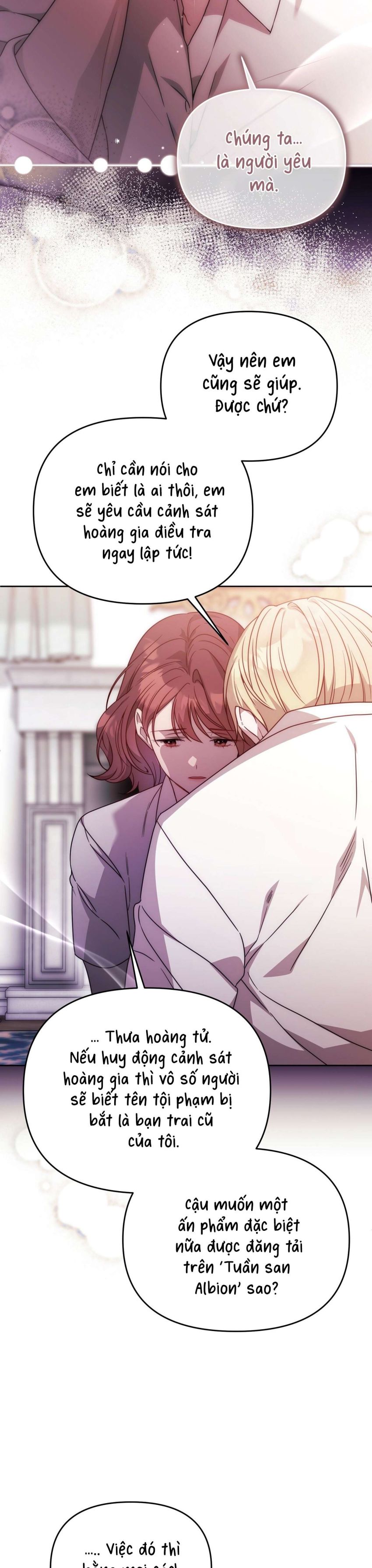 [ 18+ ] Vụ Bê Bối Pháp Lý Chapter 22 - Trang 24 - Dâm Cô Nương
