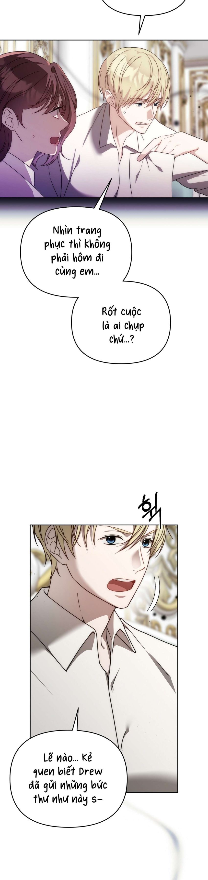 [ 18+ ] Vụ Bê Bối Pháp Lý Chapter 22 - Trang 5 - Dâm Cô Nương