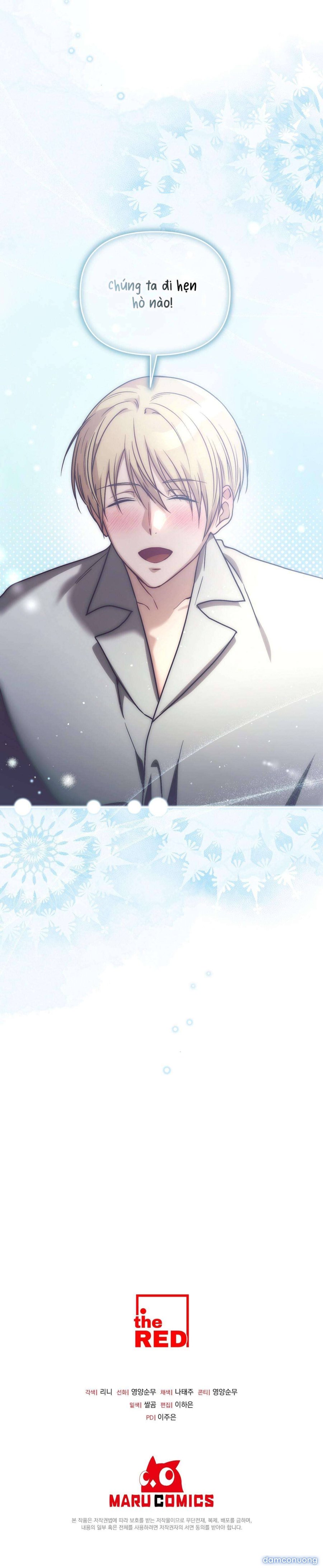 [ 18+ ] Vụ Bê Bối Pháp Lý Chapter 13 - Trang 24