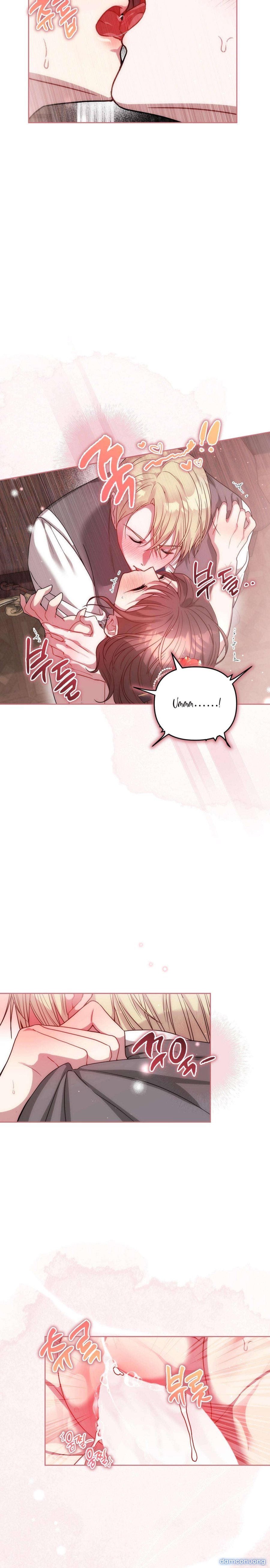 [ 18+ ] Vụ Bê Bối Pháp Lý Chapter 13 - Trang 4