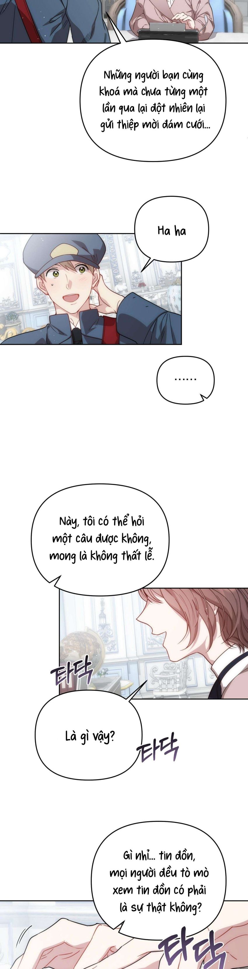 [ 18+ ] Vụ Bê Bối Pháp Lý Chapter 1 - Trang 5 - Dâm Cô Nương