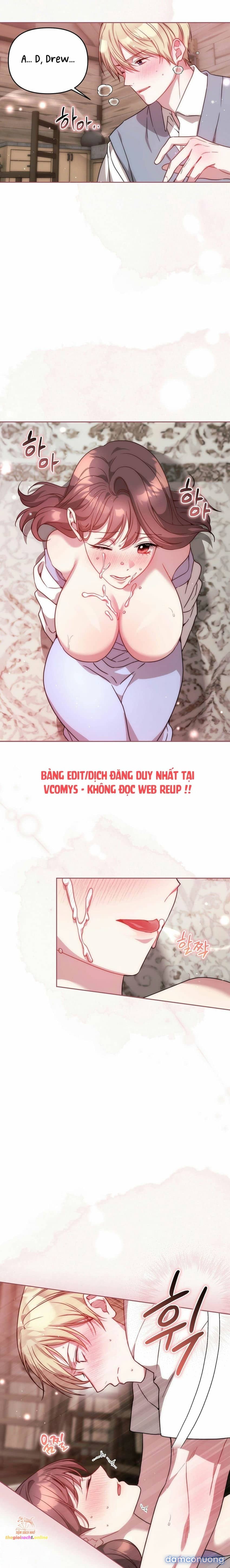 [ 18+ ] Vụ Bê Bối Pháp Lý Chapter 19 - Trang 18 - Dâm Cô Nương