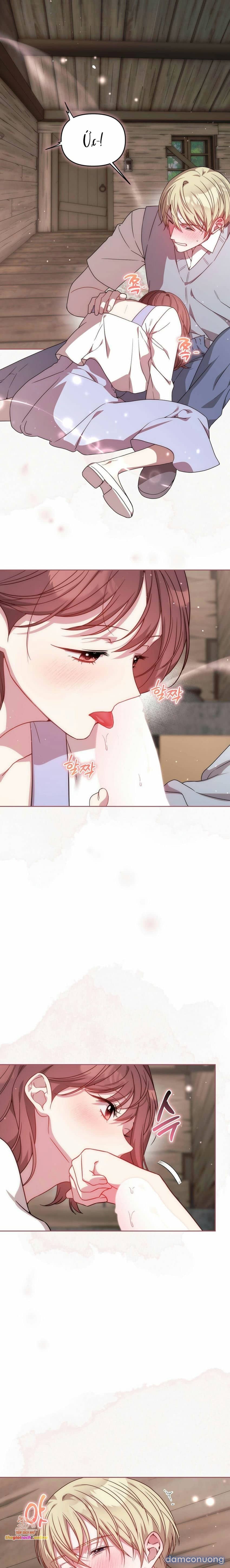 [ 18+ ] Vụ Bê Bối Pháp Lý Chapter 19 - Trang 8 - Dâm Cô Nương