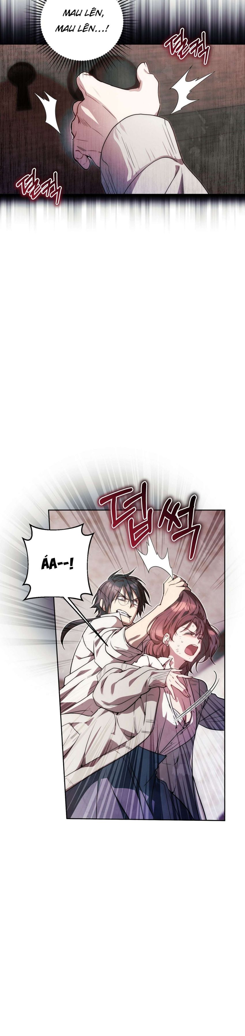 [ 18+ ] Vụ Bê Bối Pháp Lý Chapter 24 - Trang 11 - Dâm Cô Nương