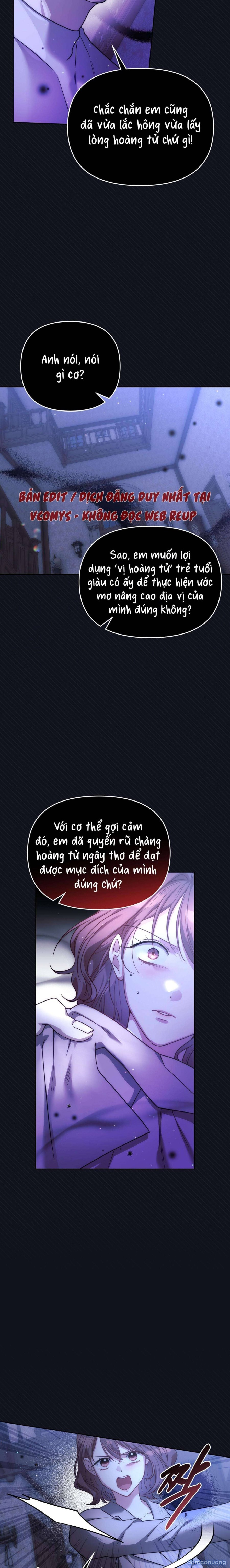 [ 18+ ] Vụ Bê Bối Pháp Lý Chapter 15 - Trang 15 - Dâm Cô Nương