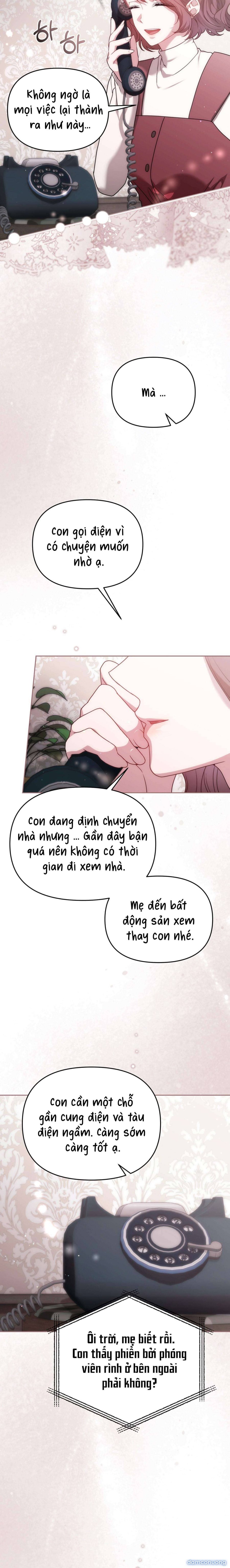 [ 18+ ] Vụ Bê Bối Pháp Lý Chapter 15 - Trang 19 - Dâm Cô Nương