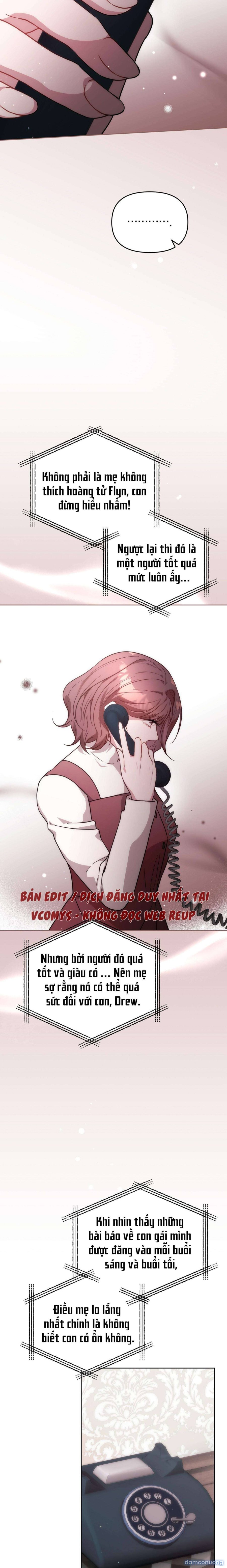 [ 18+ ] Vụ Bê Bối Pháp Lý Chapter 15 - Trang 21 - Dâm Cô Nương