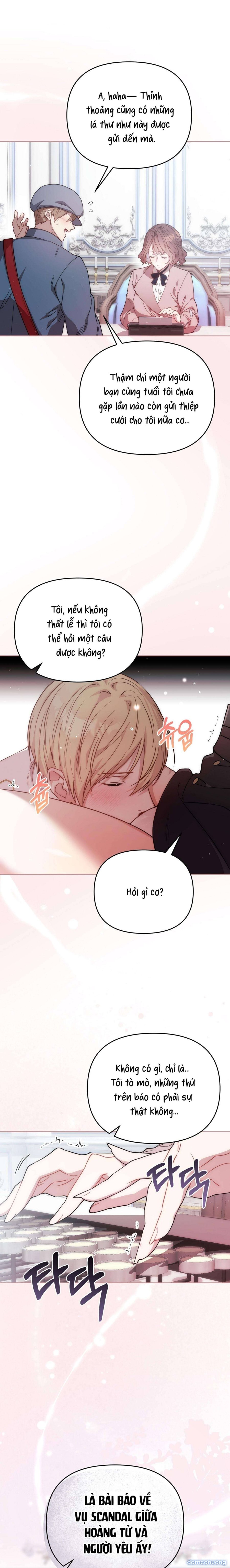 [ 18+ ] Vụ Bê Bối Pháp Lý Chapter 16 - Trang 13 - Dâm Cô Nương