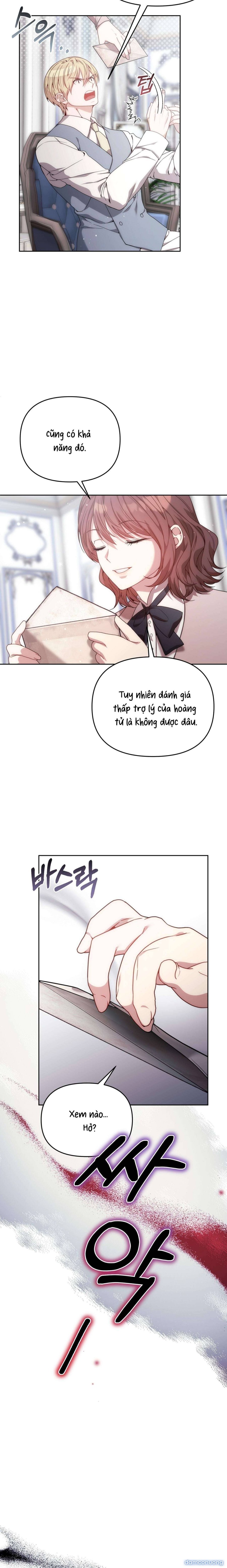 [ 18+ ] Vụ Bê Bối Pháp Lý Chapter 16 - Trang 23 - Dâm Cô Nương