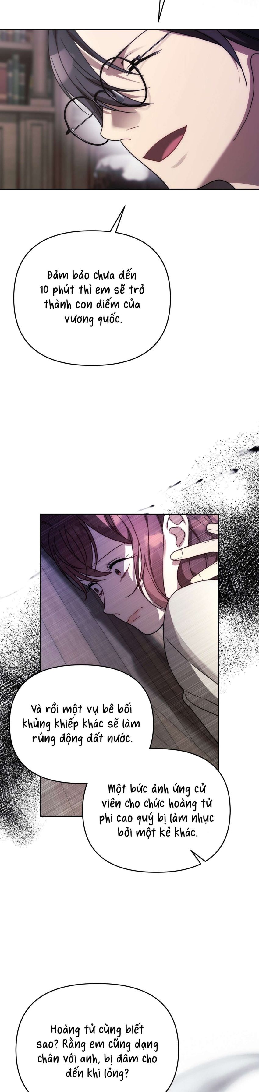 [ 18+ ] Vụ Bê Bối Pháp Lý Chapter 23 - Trang 30 - Dâm Cô Nương