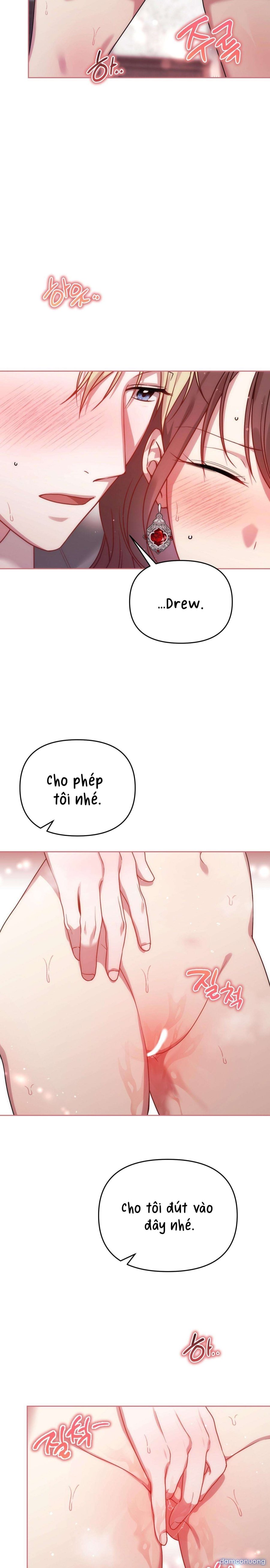 [ 18+ ] Vụ Bê Bối Pháp Lý Chapter 12 - Trang 14 - Dâm Cô Nương