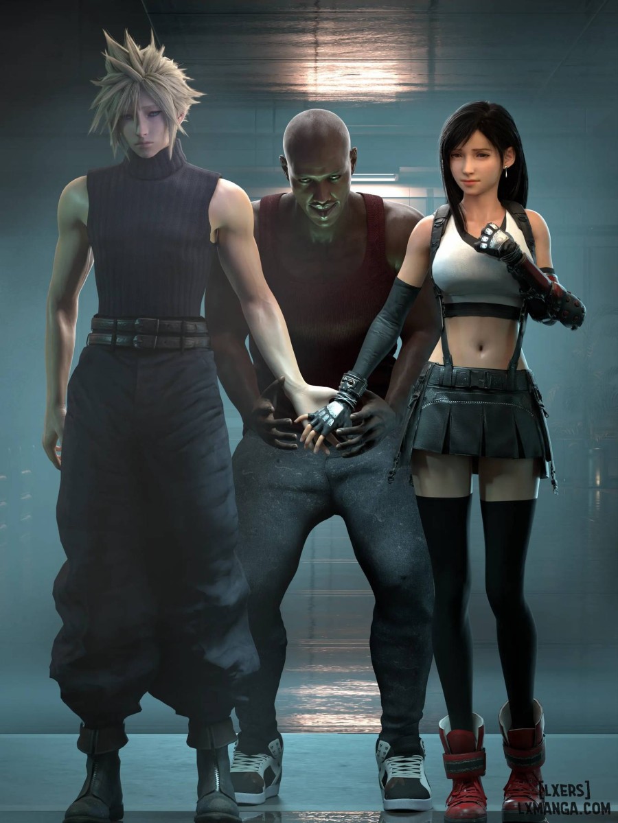 Careless Night - Tifa Chapter 2 - Trang 1
