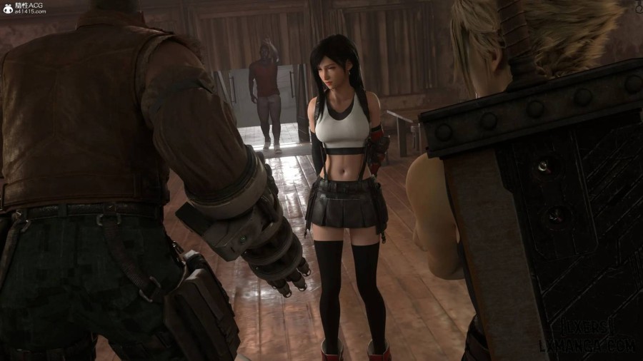 Careless Night - Tifa Chapter 2 - Trang 13