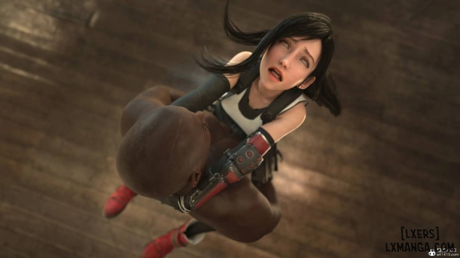 Careless Night - Tifa Chapter 1 - Trang 36