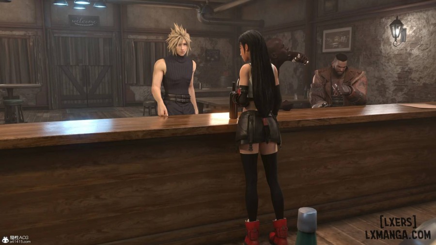 Careless Night - Tifa Chapter 3 - Trang 9