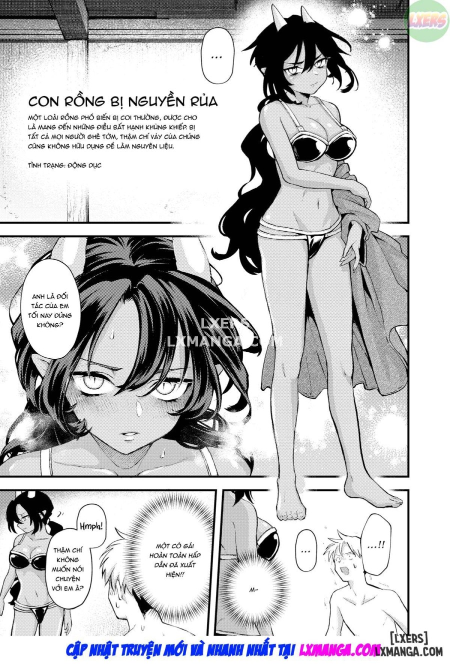 The Outcast & Debt Hell Oneshot - Trang 10 - Dâm Cô Nương