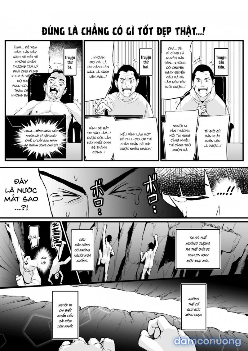 Bị tai nạn tôi bị biến thành một thằng nhóc Oneshot - Trang 49 - Dâm Cô Nương