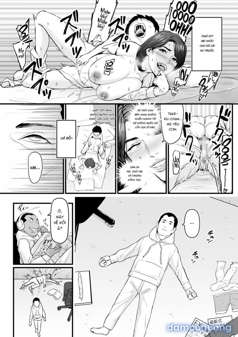 Bị tai nạn tôi bị biến thành một thằng nhóc Oneshot - Trang 54 - Dâm Cô Nương
