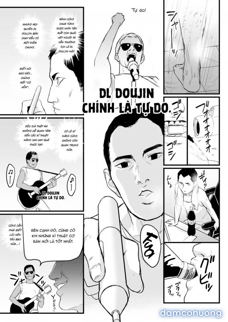 Bị tai nạn tôi bị biến thành một thằng nhóc Oneshot - Trang 55 - Dâm Cô Nương