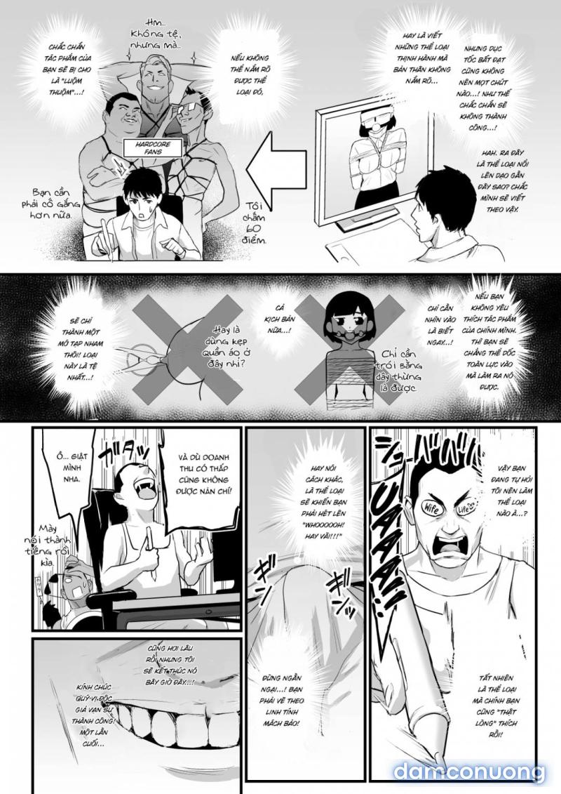 Bị tai nạn tôi bị biến thành một thằng nhóc Oneshot - Trang 56 - Dâm Cô Nương