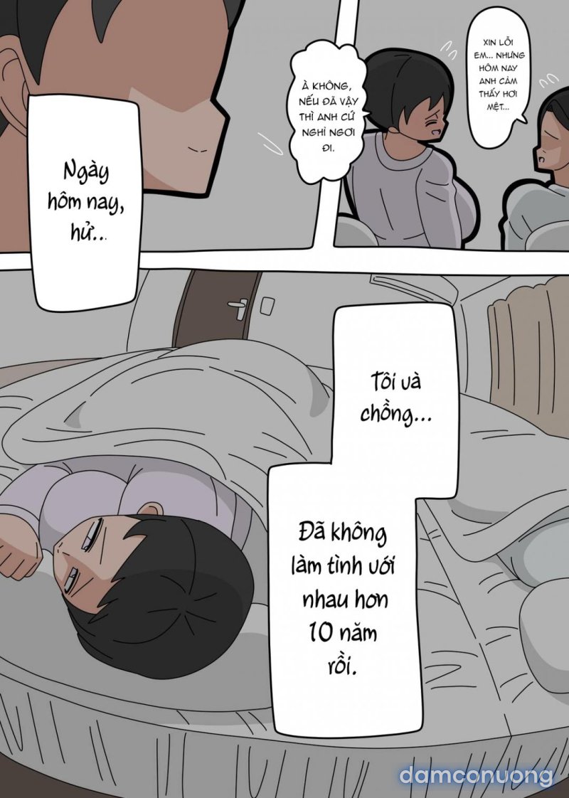 Liệu có thể kết hôn với con trai mình không? Chapter 1 - Trang 16 - Dâm Cô Nương