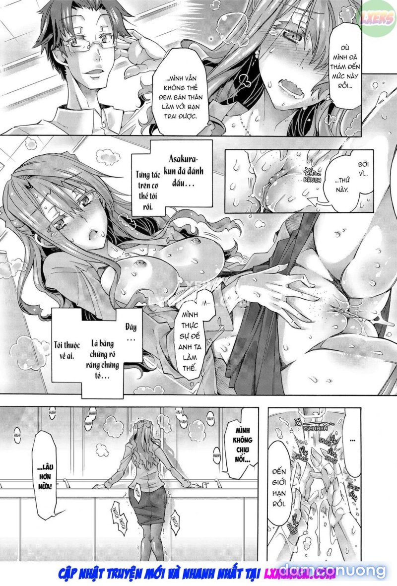 Ảnh tự sướng gợi cảm dẫn đến tống tình sex Chapter 1 - Trang 50 - Dâm Cô Nương