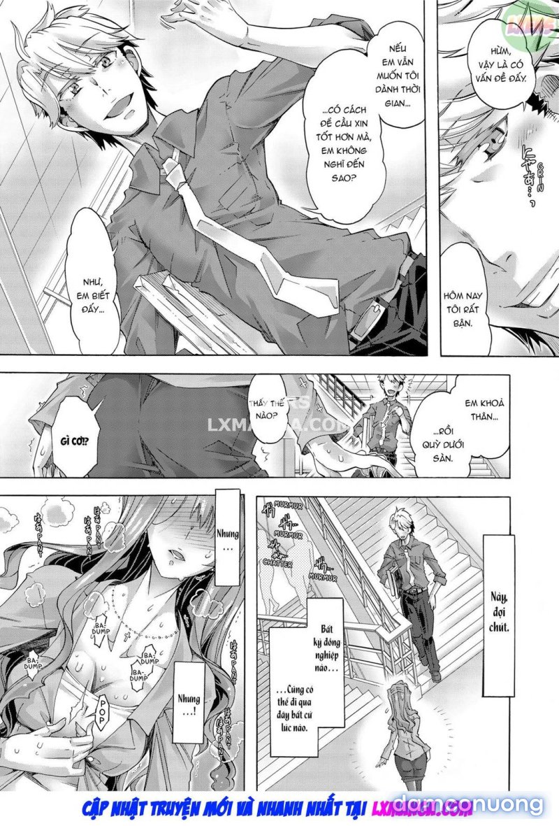 Ảnh tự sướng gợi cảm dẫn đến tống tình sex Chapter 1 - Trang 52 - Dâm Cô Nương