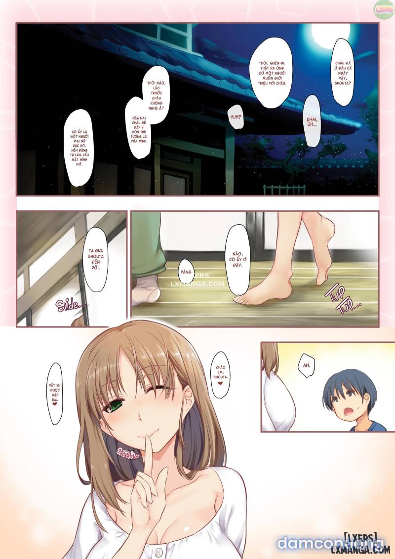 Cô nàng xinh đẹp tôi gặp trong cơn mưa là... Chapter 1 - Trang 24 - Dâm Cô Nương