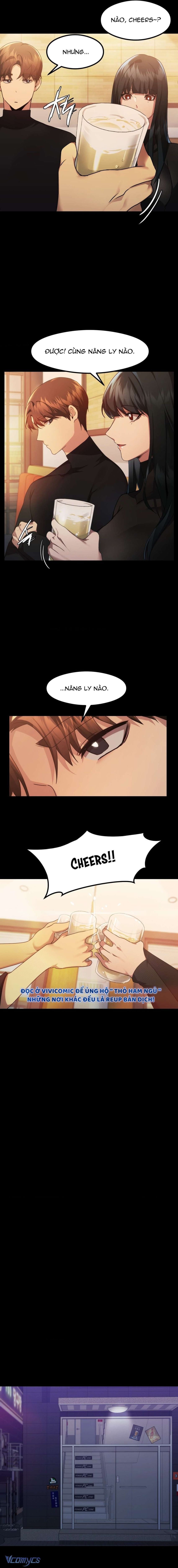 [18+] Diễn Đàn Mở Chapter 5 - Trang 17 - Dâm Cô Nương