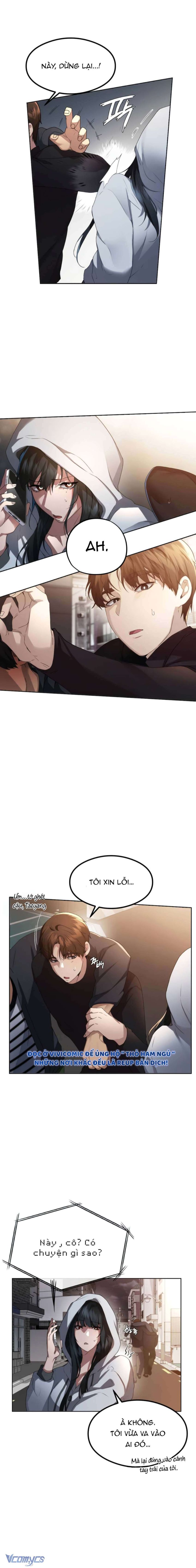 [18+] Diễn Đàn Mở Chapter 1 - Trang 10 - Dâm Cô Nương