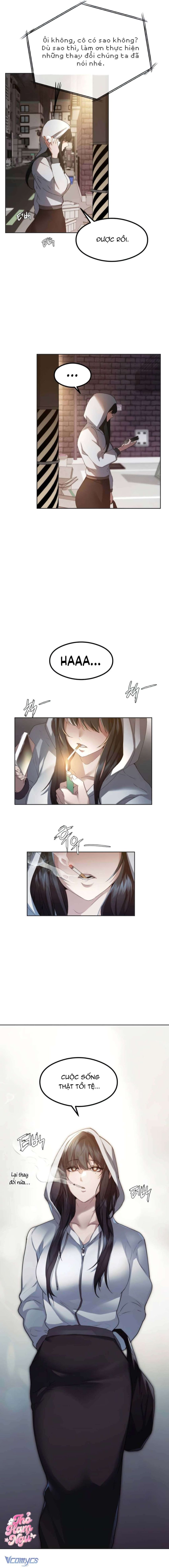 [18+] Diễn Đàn Mở Chapter 1 - Trang 11 - Dâm Cô Nương