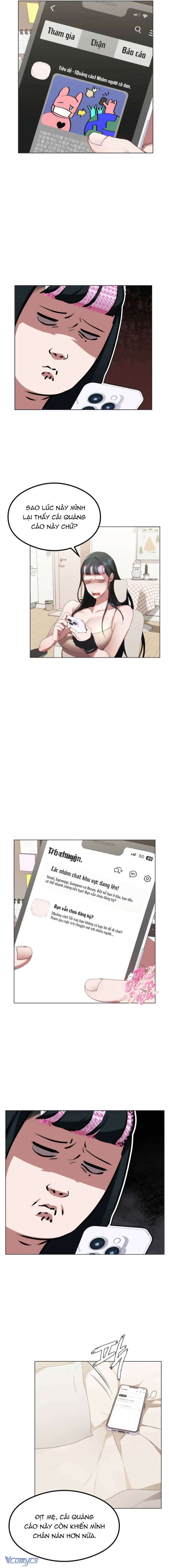 [18+] Diễn Đàn Mở Chapter 1 - Trang 14 - Dâm Cô Nương