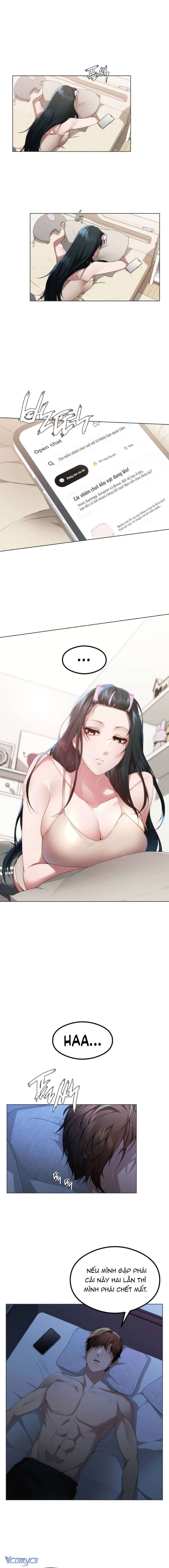 [18+] Diễn Đàn Mở Chapter 1 - Trang 15 - Dâm Cô Nương