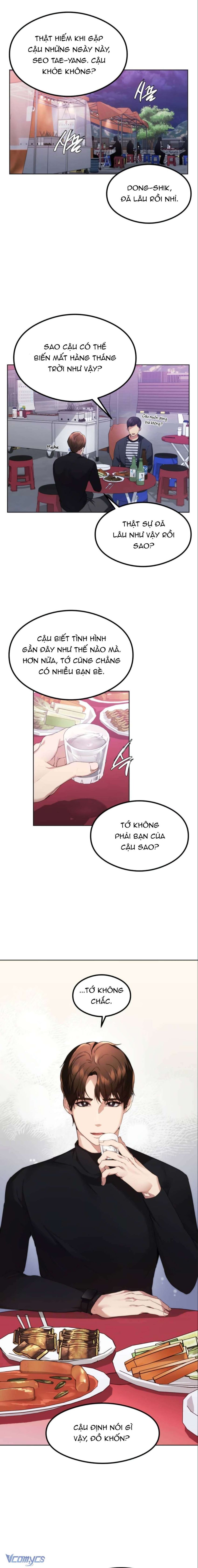 [18+] Diễn Đàn Mở Chapter 1 - Trang 3 - Dâm Cô Nương