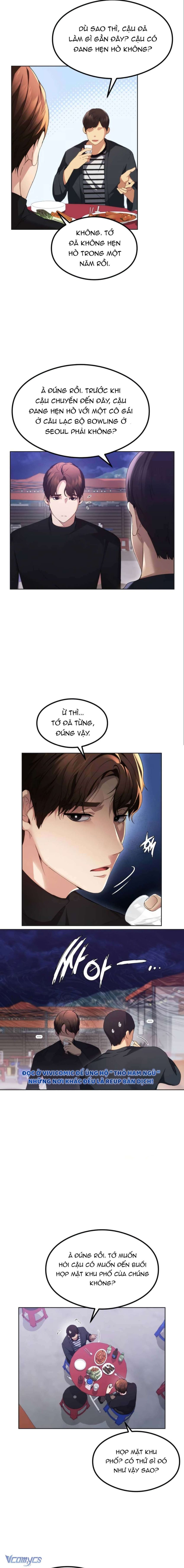 [18+] Diễn Đàn Mở Chapter 1 - Trang 4 - Dâm Cô Nương