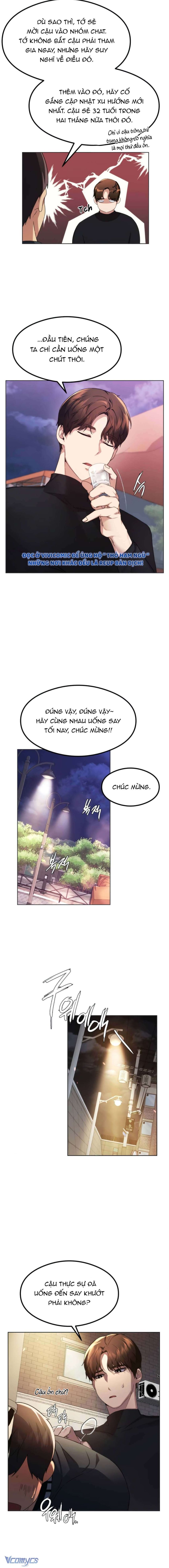 [18+] Diễn Đàn Mở Chapter 1 - Trang 7 - Dâm Cô Nương