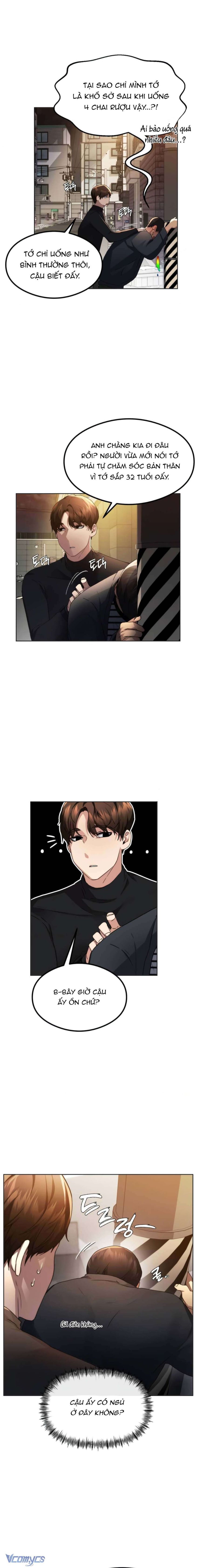 [18+] Diễn Đàn Mở Chapter 1 - Trang 8 - Dâm Cô Nương